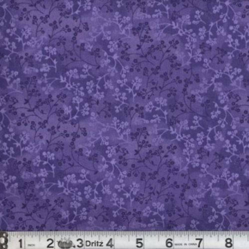 Purple Fabric, Item No. 17227