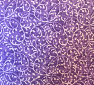 Purple Fabric, Item No. 18053