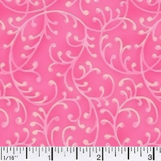 Pink Fabric, Item No. 18055
