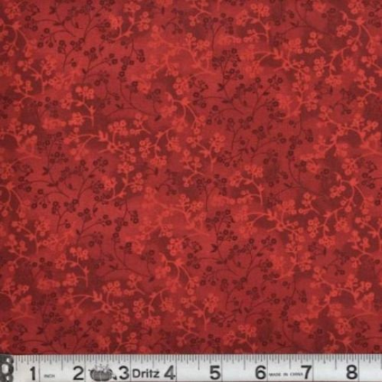 Red Fabric