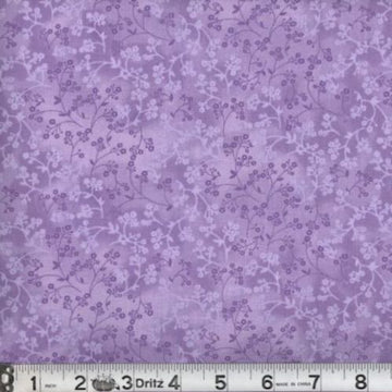 Lavender Fabric, Item No. 18101