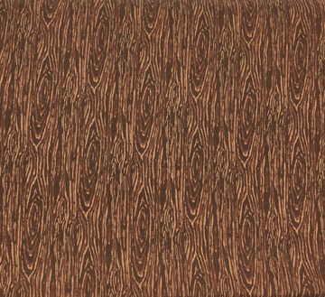 Brown Wood Look Fabric, Item No. 18180