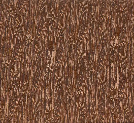 Brown Wood Look Fabric, Item No. 18180