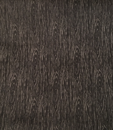 Black Wood LOOK Fabric, Item No. 18181