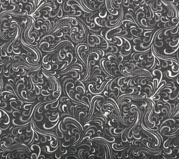 Dark Gray Fabric, Item No. 18183