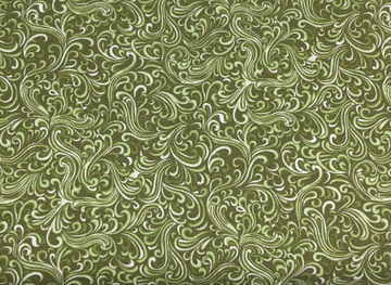 Avocado Green fabric