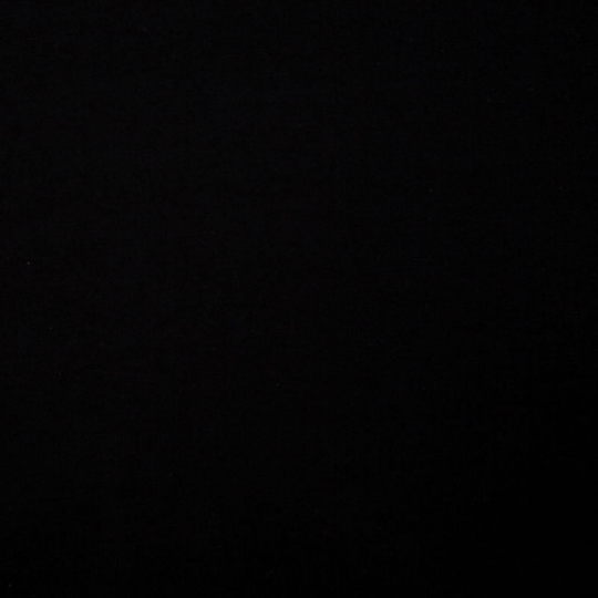 Solid Black Fabric, Item No. 19031
