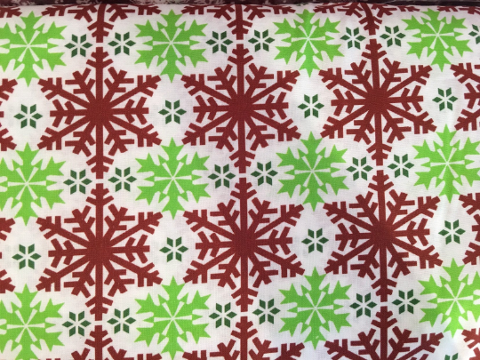 Snowflake Fabric