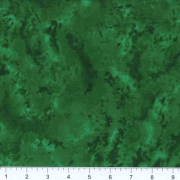 Hunter Green Marble Fabric, Item No. 20126