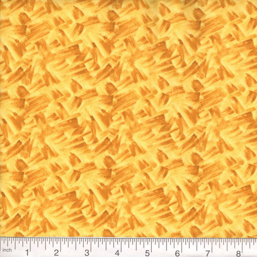 Yellow Fabric