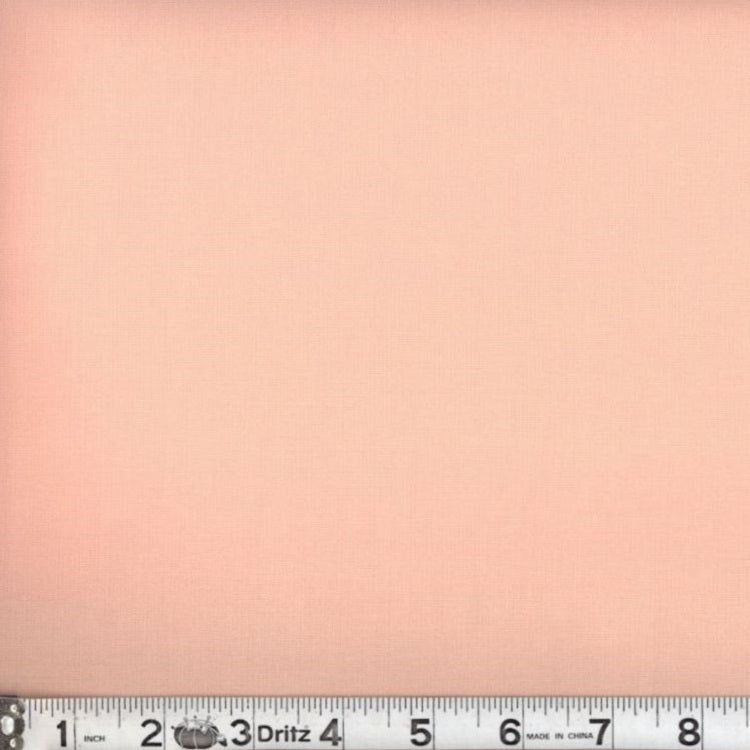 Peach Fabric