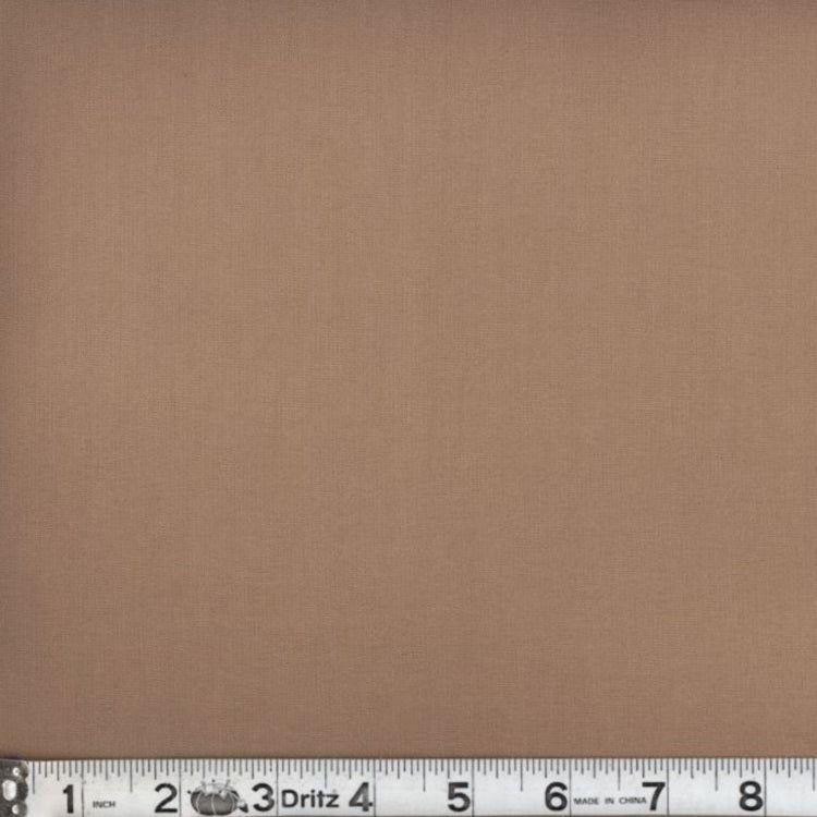 Solid Taupe Fabric, Item No. 20155