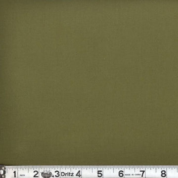Olive Green Fabric, Dream Cotton, Item No. 20156