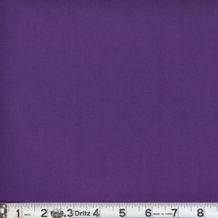 Purple Fabric, Dream Cotton, Item No. 20199