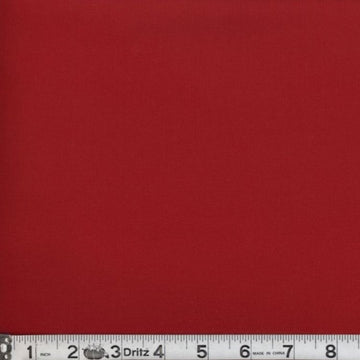 Blood Red Solid Fabric, Item No. 20205