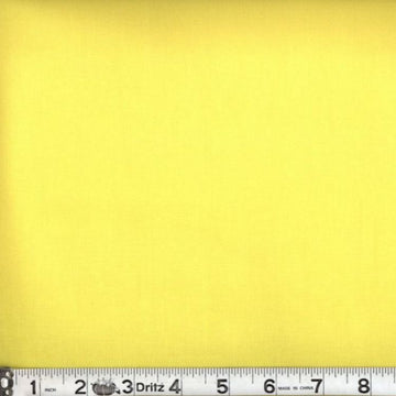 Sunshine Yellow Fabric, Item No. 20207