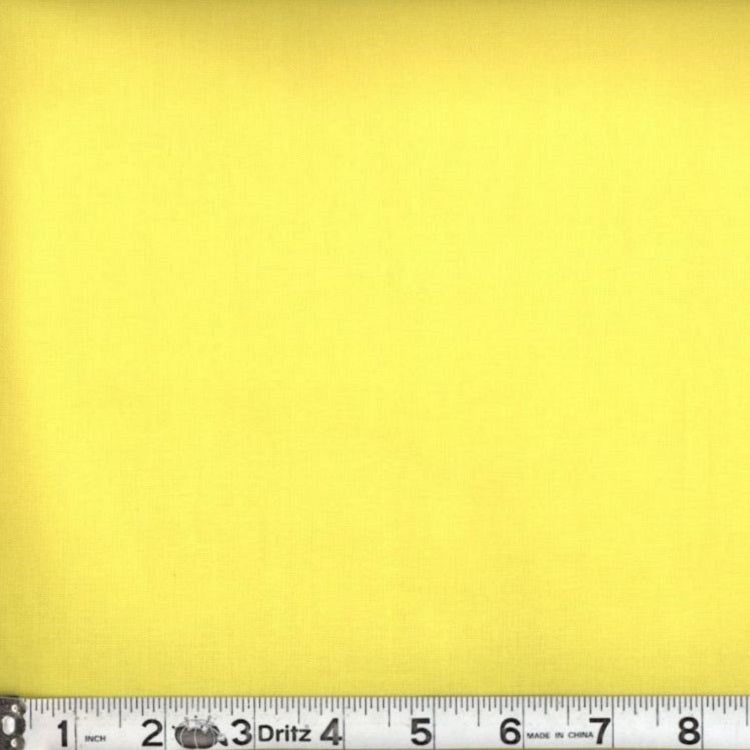 Sunshine Yellow Fabric