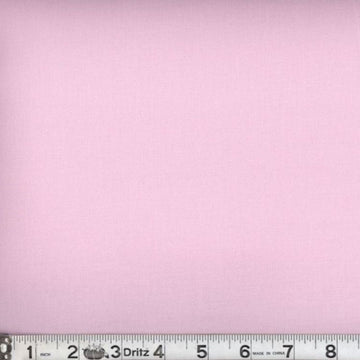 Solid Light Pink Fabric, Dream Cotton, Item No. 20210