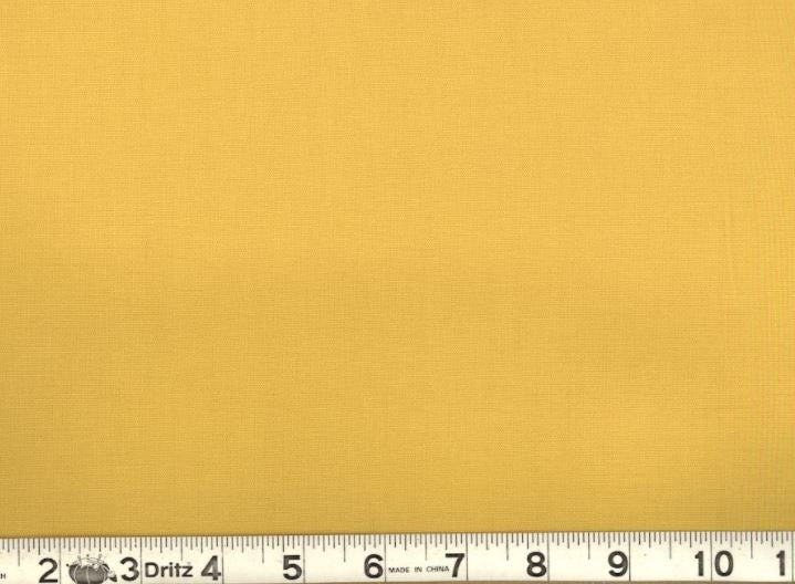 Solid Mustard Fabric, Item No. 20321