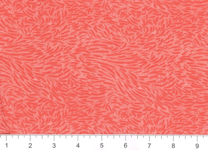 Coral Fabric, Item No. 20351