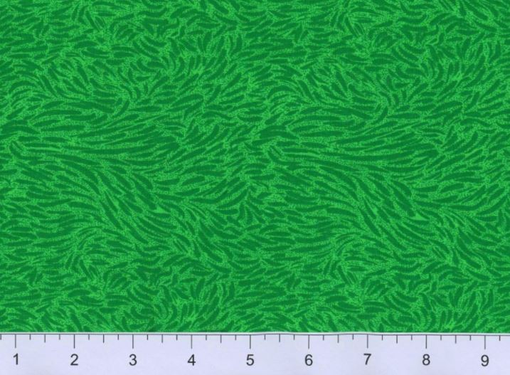 Green Fabric, Item No. 20360