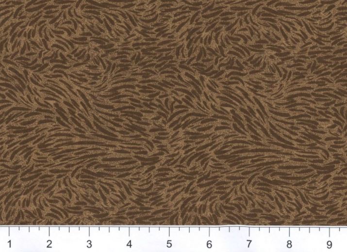 Brown Fabric, Item No. 20366