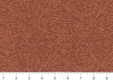 Rust Brown Fabric, Item No. 20367