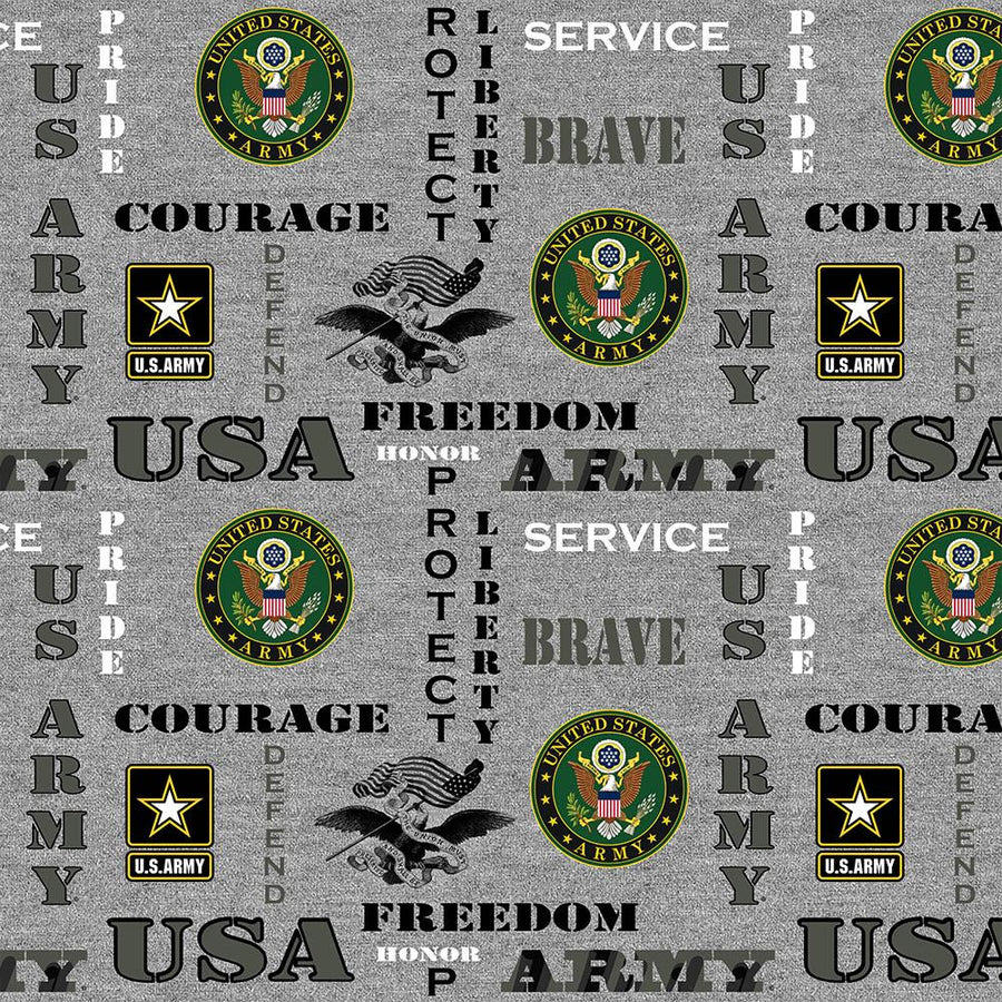Army Fabric, Item No. 20383