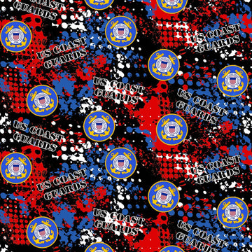 Coast Guard Fabric