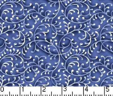 Blue Fabric, Item No. 20419