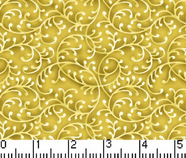 Antique Gold Fabric, Item No. 20421