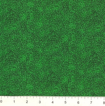 Hunter Green Speckled Fabric, Item No. 20444