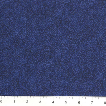 Navy Blue Speckled Fabric, Item No. 20450