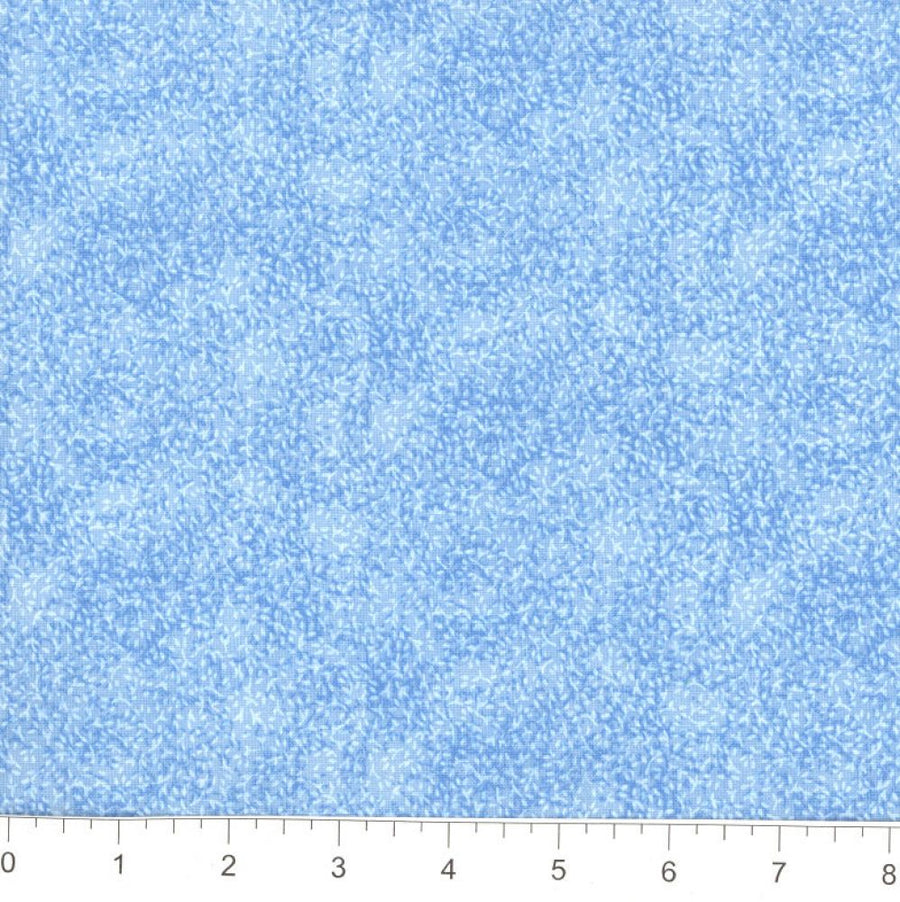 Light Blue Speckled Fabric, Item No. 20451