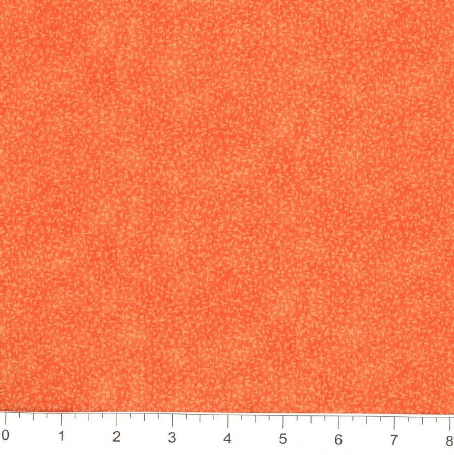 Orange Fabric, Item No. 20453