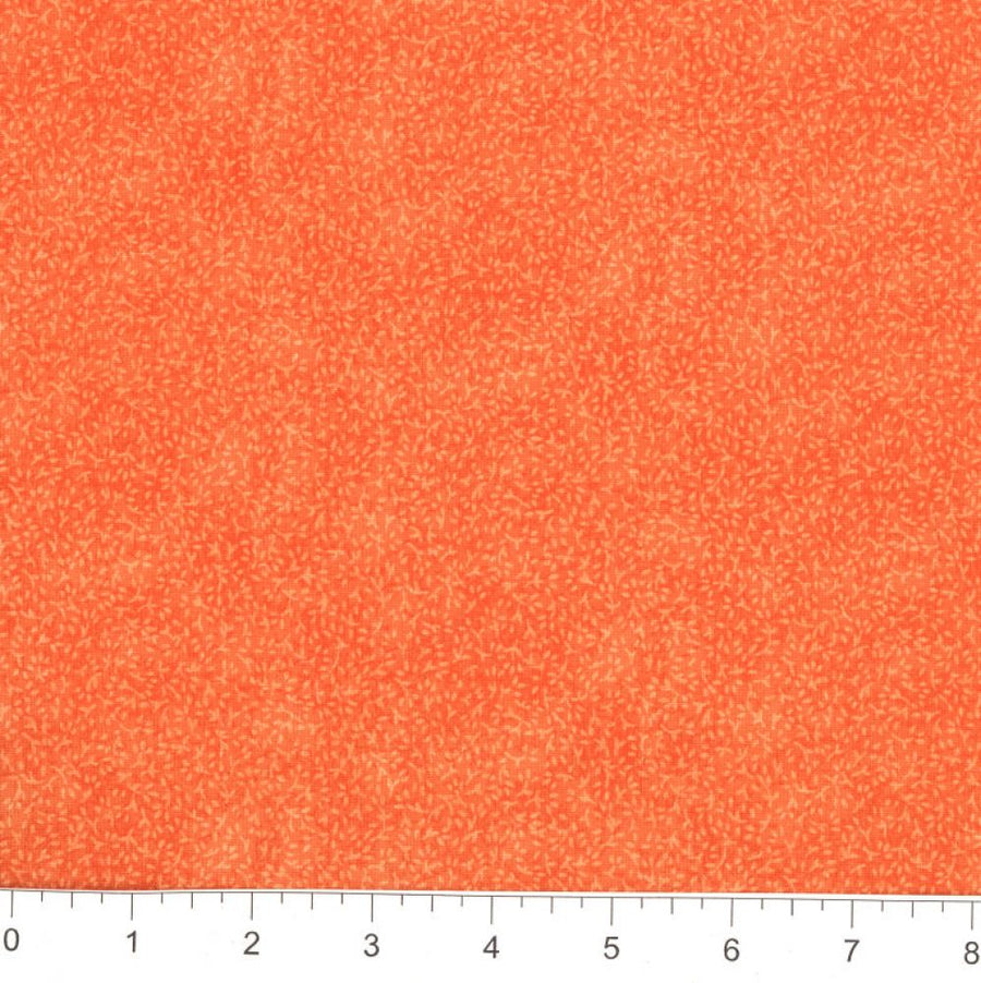 Orange Fabric, Item No. 20453