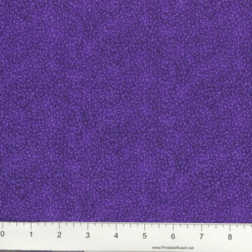 Purple Speckled Fabric, Item No. 20455