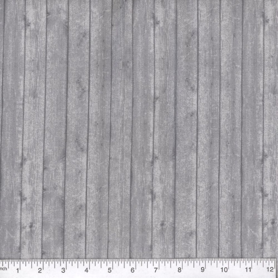Gray Wood Look Fabric, Item No. 20464