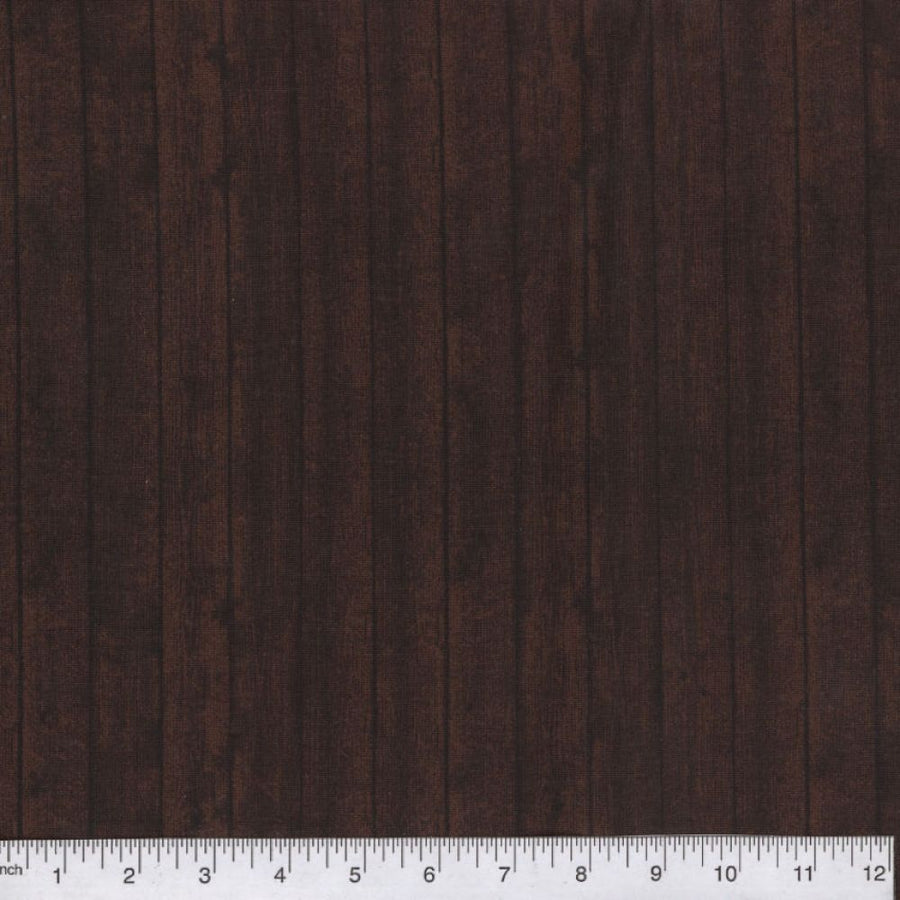 Brown Wood Plank Fabric, Item No. 20465