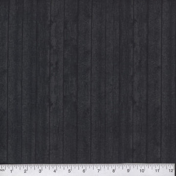 Black Wood Plank Fabric, Item No. 20466
