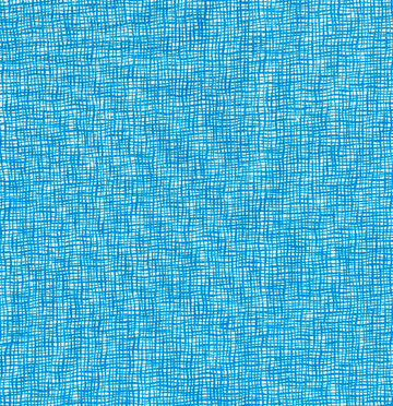 Turquoise Blue Weave Look Fabric, Item No. 20469