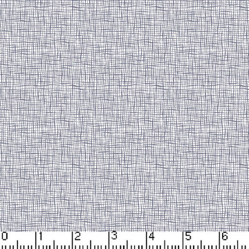 Gray and White Weave Look Fabric, Item No. 20472