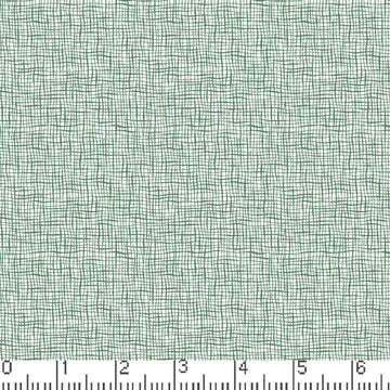 Green Weave Look Fabric, Item No. 20477