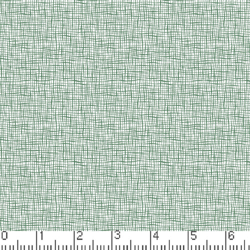 Green Weave Look Fabric, Item No. 20477