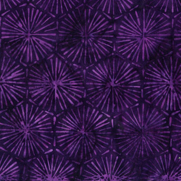 Purple Batik
