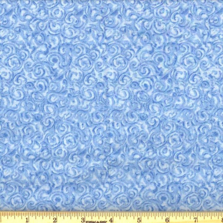 Light Blue Fabric, Item No. 20507