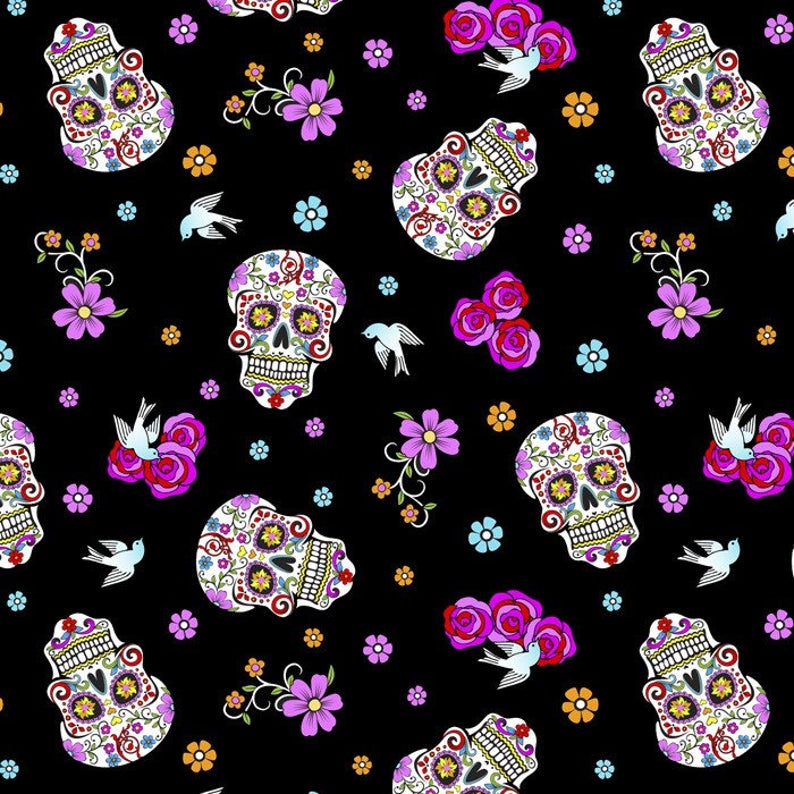 Sugar Skulls, Item No. 20587