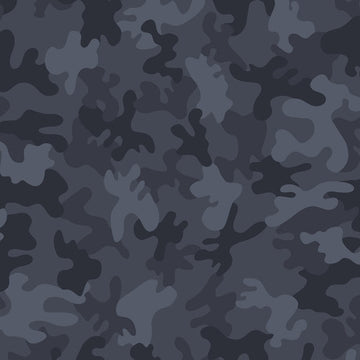 Neutral Dark Gray Camo Fabric Camouflage Black/gray by Parisbebe Grayscale  Urban Camo Hunting Cotton Fabric by the Yard With Spoonflower -  Norway