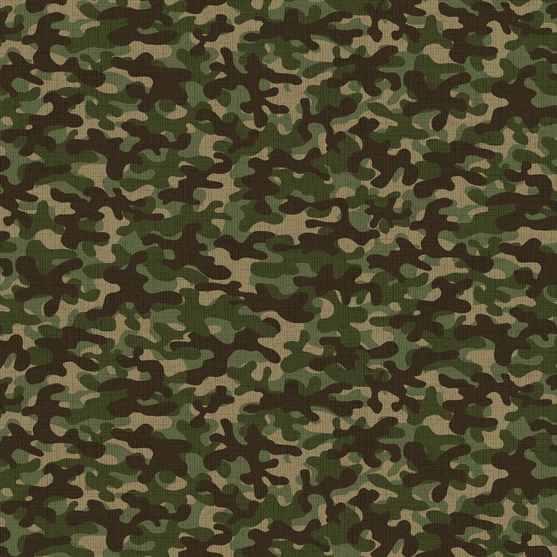 Green Camo