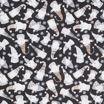 Snow Gnome Fabric